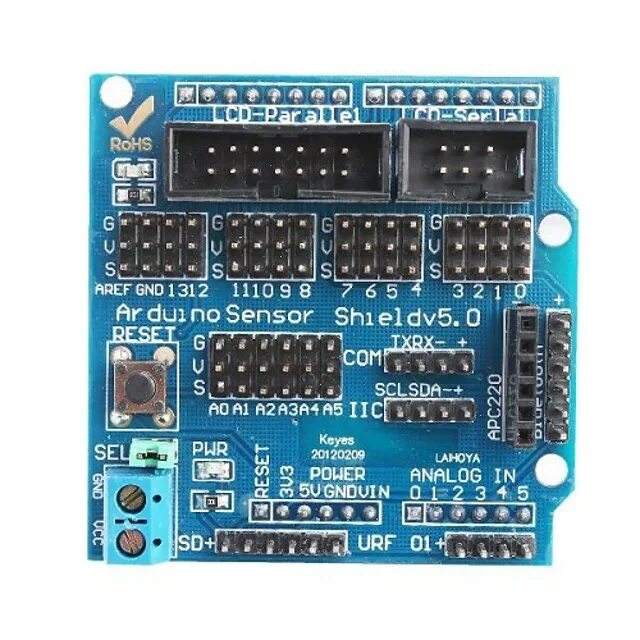 Платы расширений arduino. Arduino uno sensor shield v5.0. шилд multi-shield v2.0 для ардуино уно. плата расширения для arduino uno. arduino sensor shield v5.0.