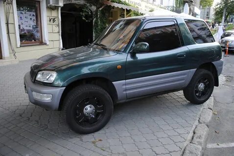 Рав 4 1999