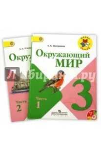 Окружающий мир 2 класс учебник 36 37