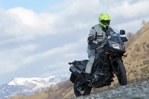 V strom 650 отзывы