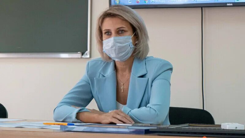 Звягинцева наталья валерьевна ставрополь фото Зам министр ставропольского края