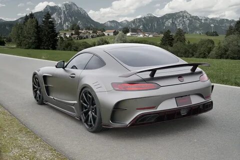 Mercedes mansory