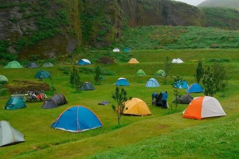 But camp