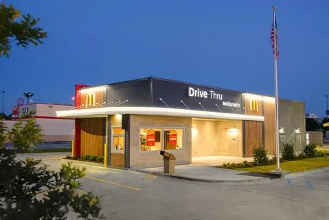 Drive thru