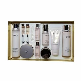 Moisture set