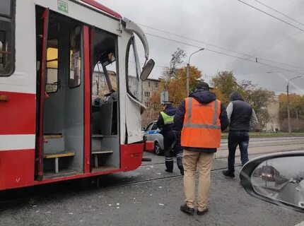 Чп с трамваем в нижнем новгороде