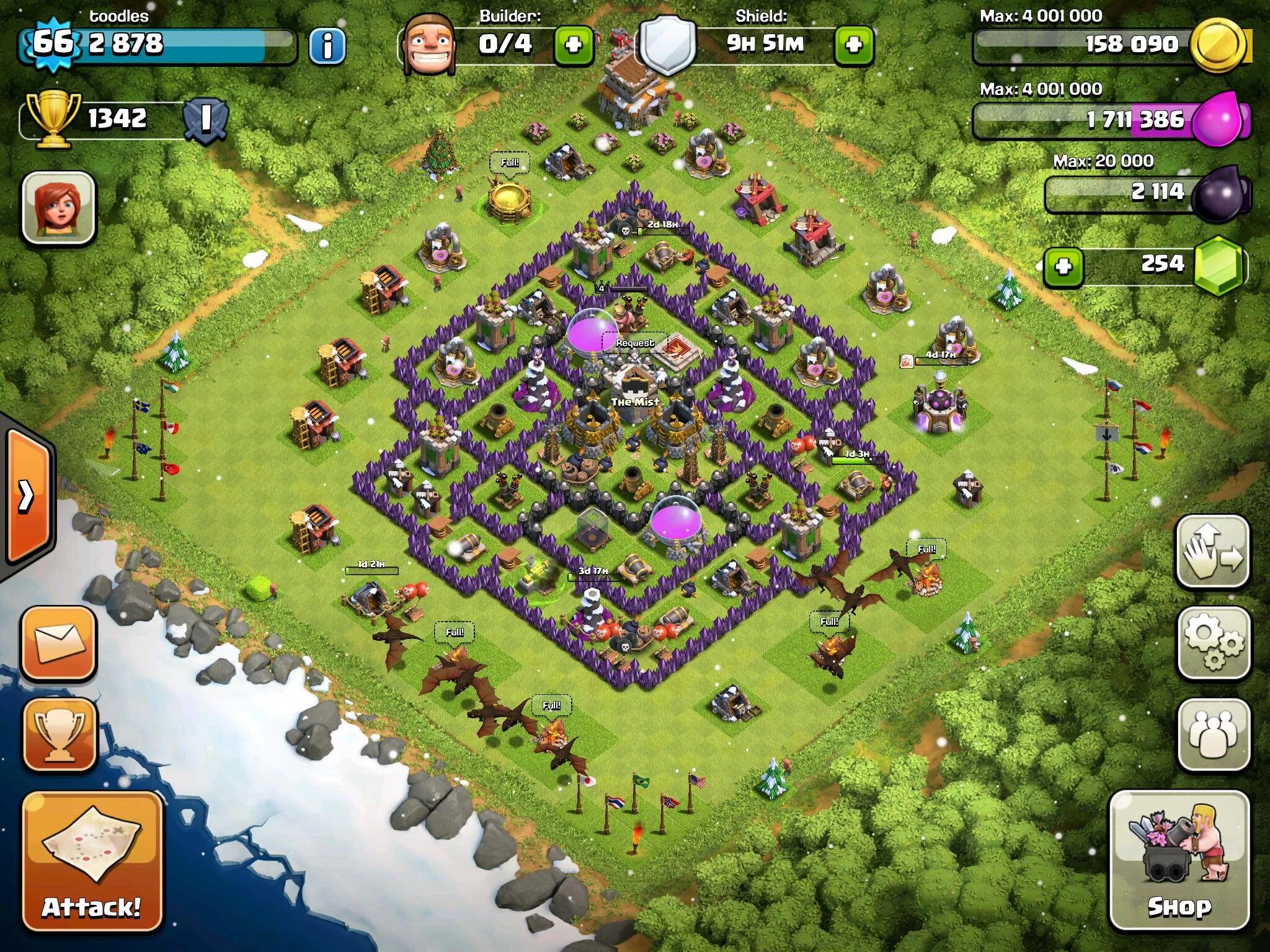 Clash of clans play. Клэш оф кланс. Игра Clash of Clans. Лучшие деревни в Clash of Clans. Картинки клэш оф кланс.