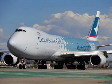 Jumbo jet