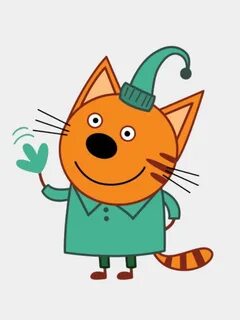 Компот три кота стоит
