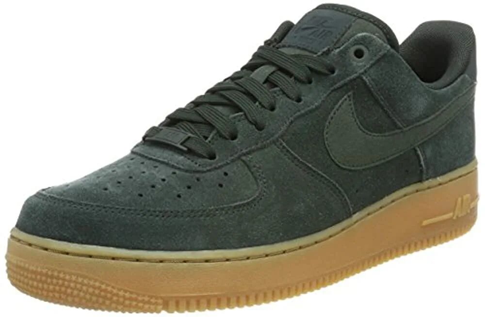 Nike Air Force 1 Green Suede. Nike Air Force 1 Green. Кроссовки Nike Air Force 1 '07 Suede. Nike Air Force 1 07 lv8 Suede. Купить мужские air force