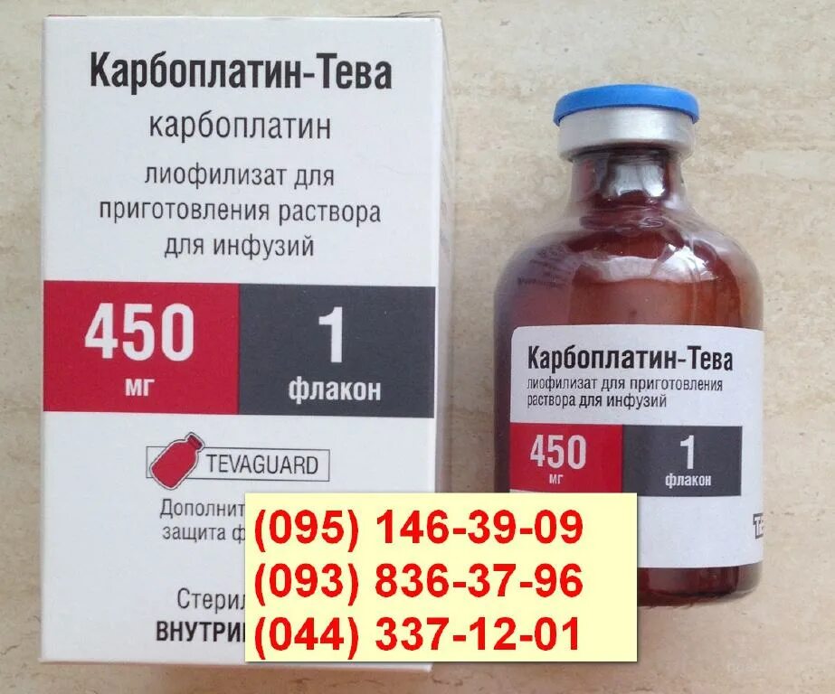 Карбоплатин тева. Карбоплатин 450. 10 мг/мл 45. Ириноплат. Карбоплатин тева 450 мг.