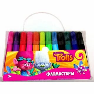 Водяные фломастеры