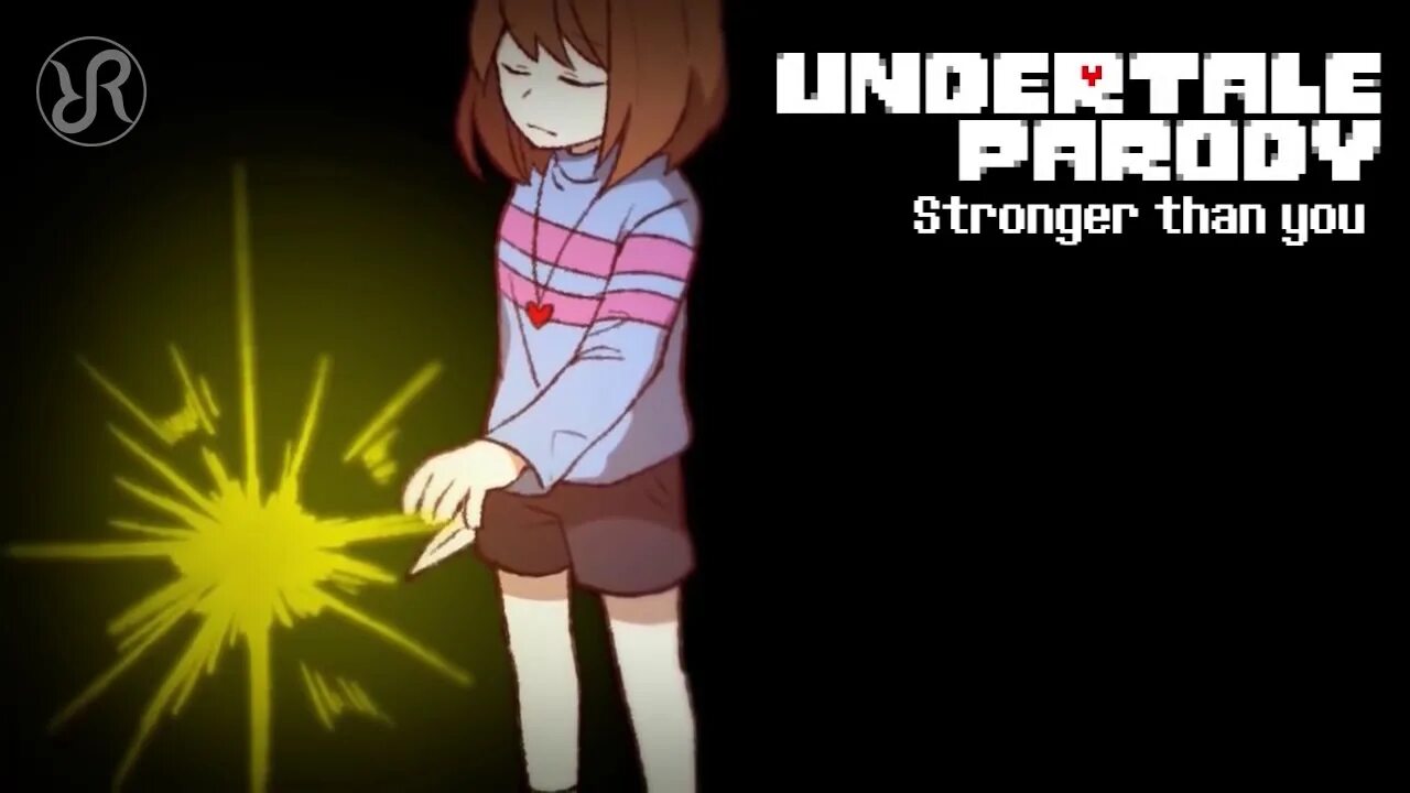 Песня чара с переводом. Stronger than you рус. Stronger than you response. Песня Фриск. Stronger than you текст Undertale.