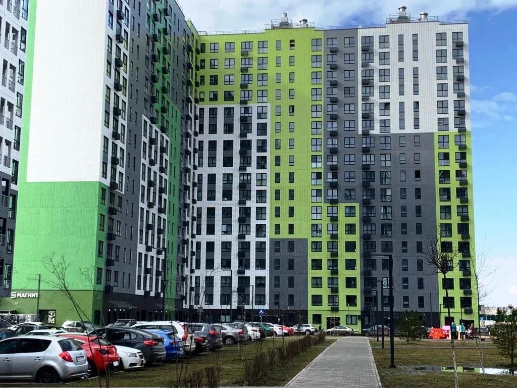 Квартиры пик в дрожжино. Жк бутово парк д 6. Дрожжино улица южная 23. 19. Южная д.