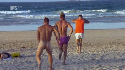 Sam from jersey shore naked.