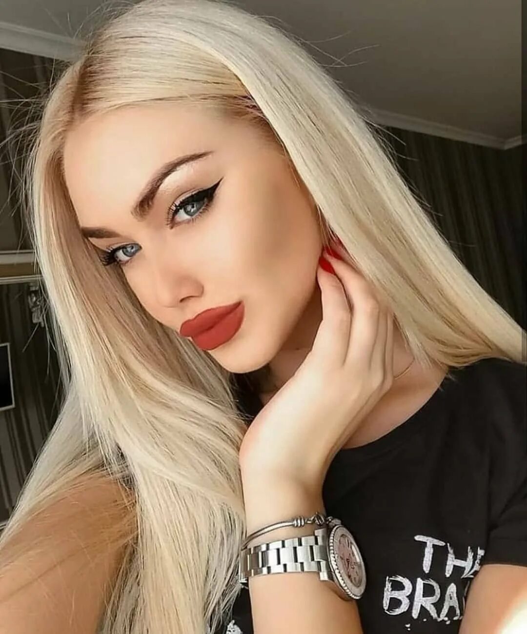 Blonde home