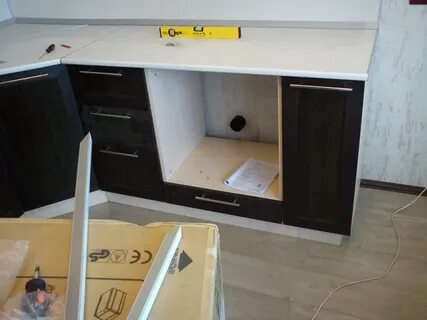 Шкаф встраиваемую духовку варочную панель