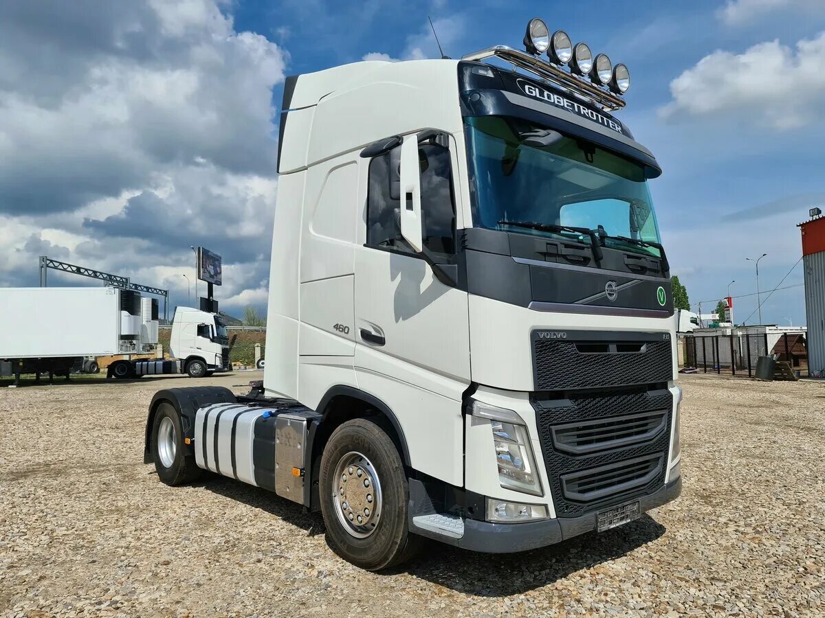 Volvo fh 2017