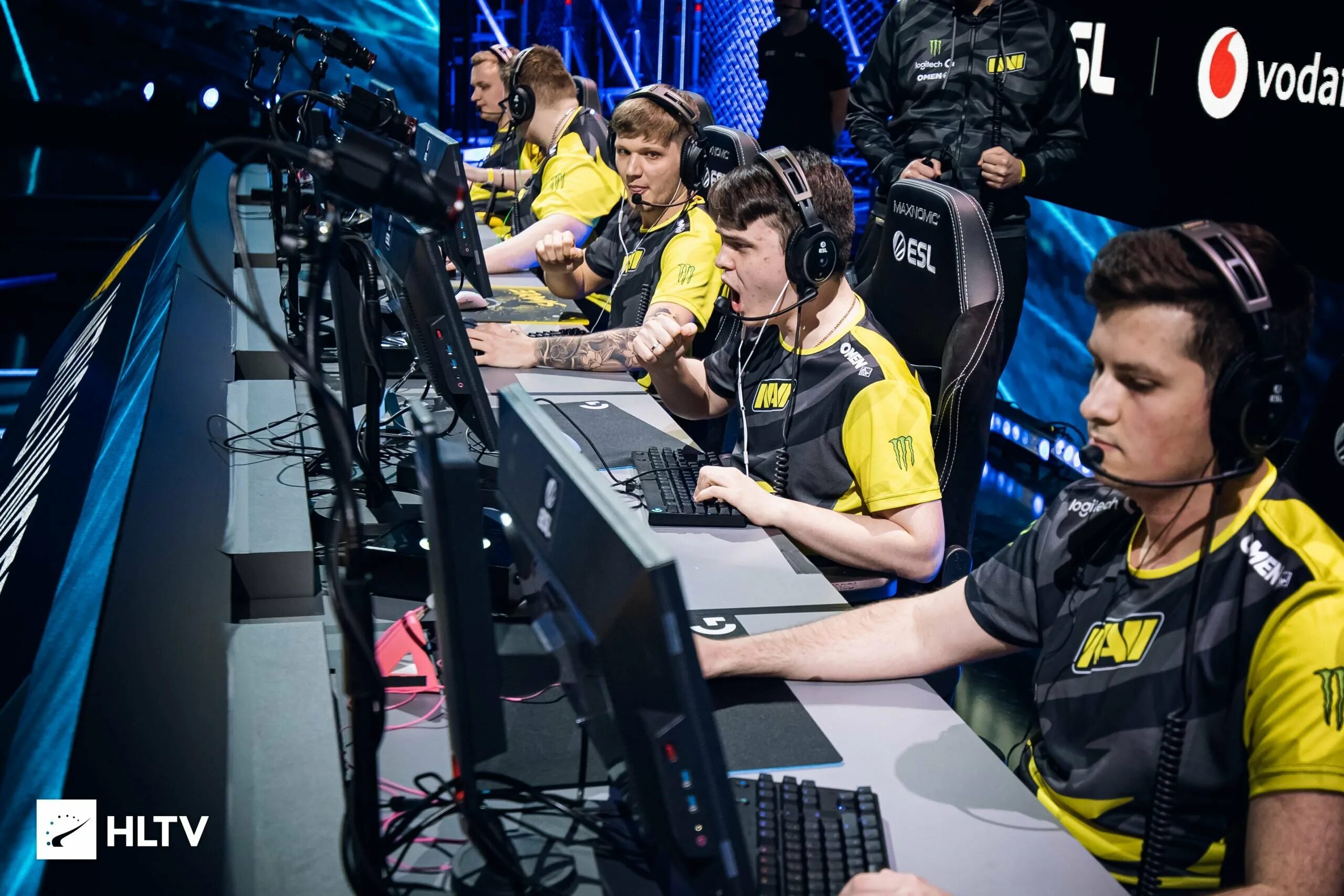 Natus vincere complexity gaming