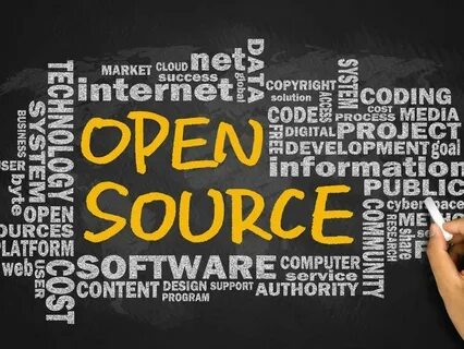 Проекты с открытым исходным кодом