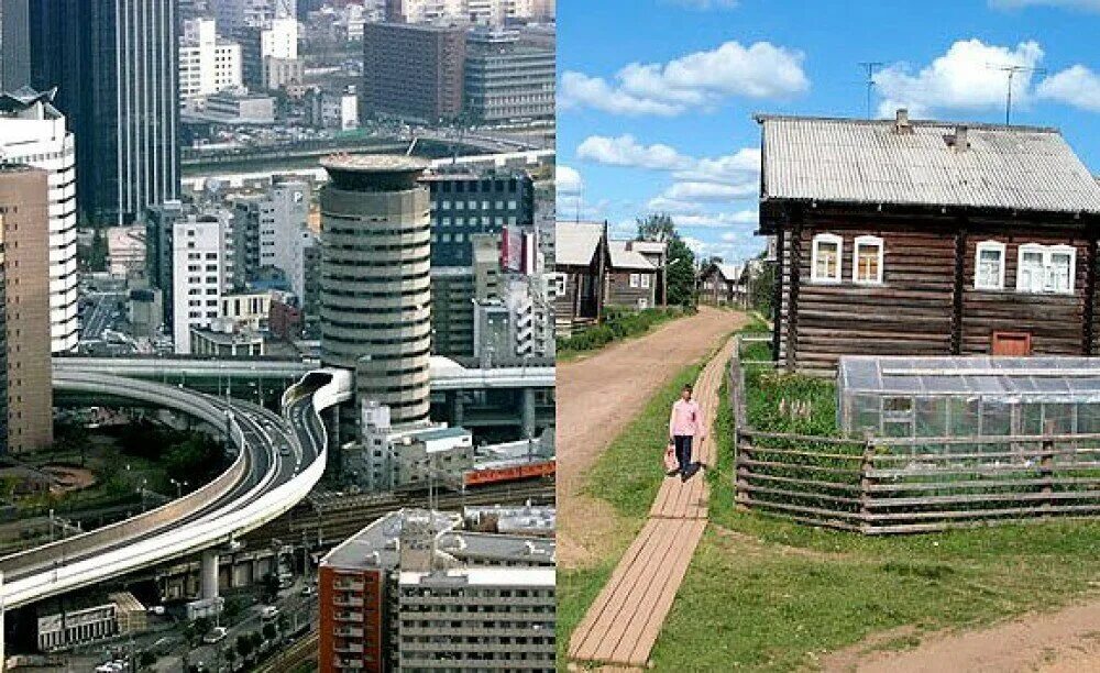 Города села деревни. Город и деревня. Город и село. Город или деревня. Города и села.