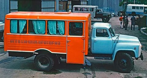 Автобус волгарь