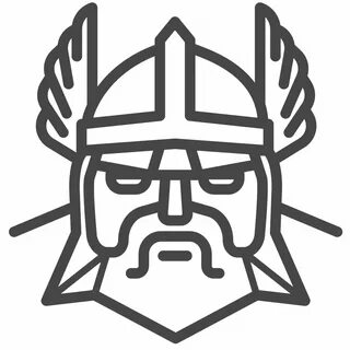 Шлем трафарет