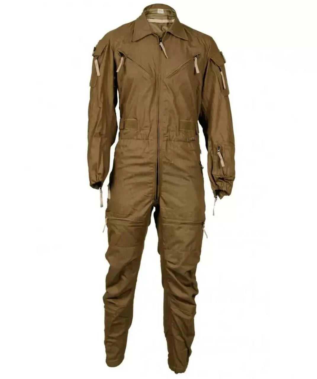 Танковый комбинезон Dutch Aramid Tanker Coveralls nl￼