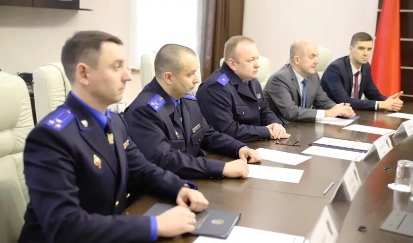 Следователи рб