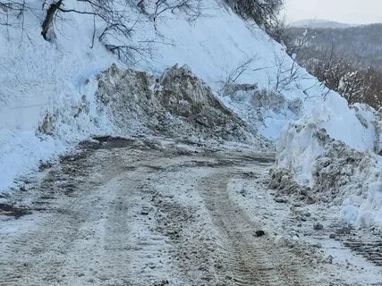 Состояние перевала
