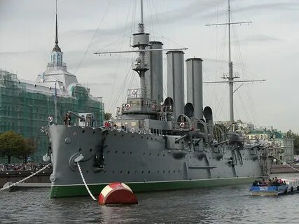 Корабль автор