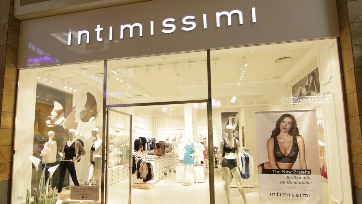 Intimissimi, магазин белья и купальников, ул. Дыбенко, 30, Самара - Яндекс Карты