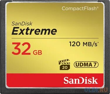 Карта compact flash