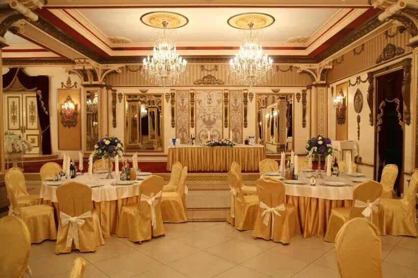 зал торжеств орел