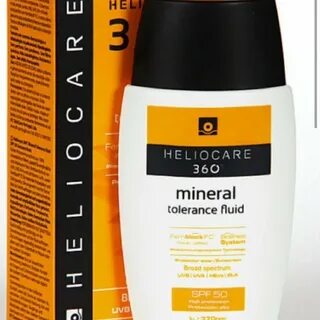 Heliocare fluid