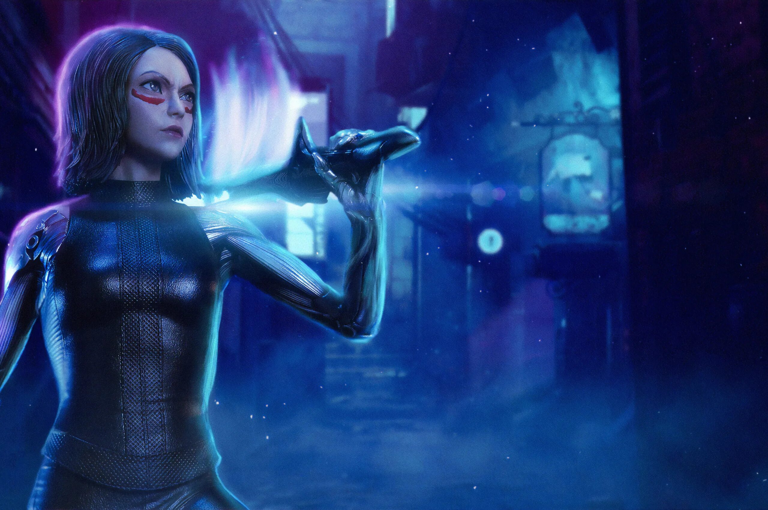 Alita 2