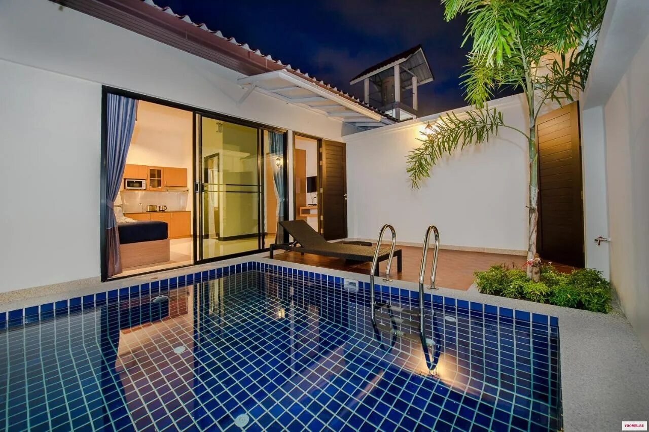 Pool Villa Phuket. Boutique Resort private Pool Villa Пхукет. Отели с индивидуальным бассейном. Тайланд апартаменты с бассейном. Private resort