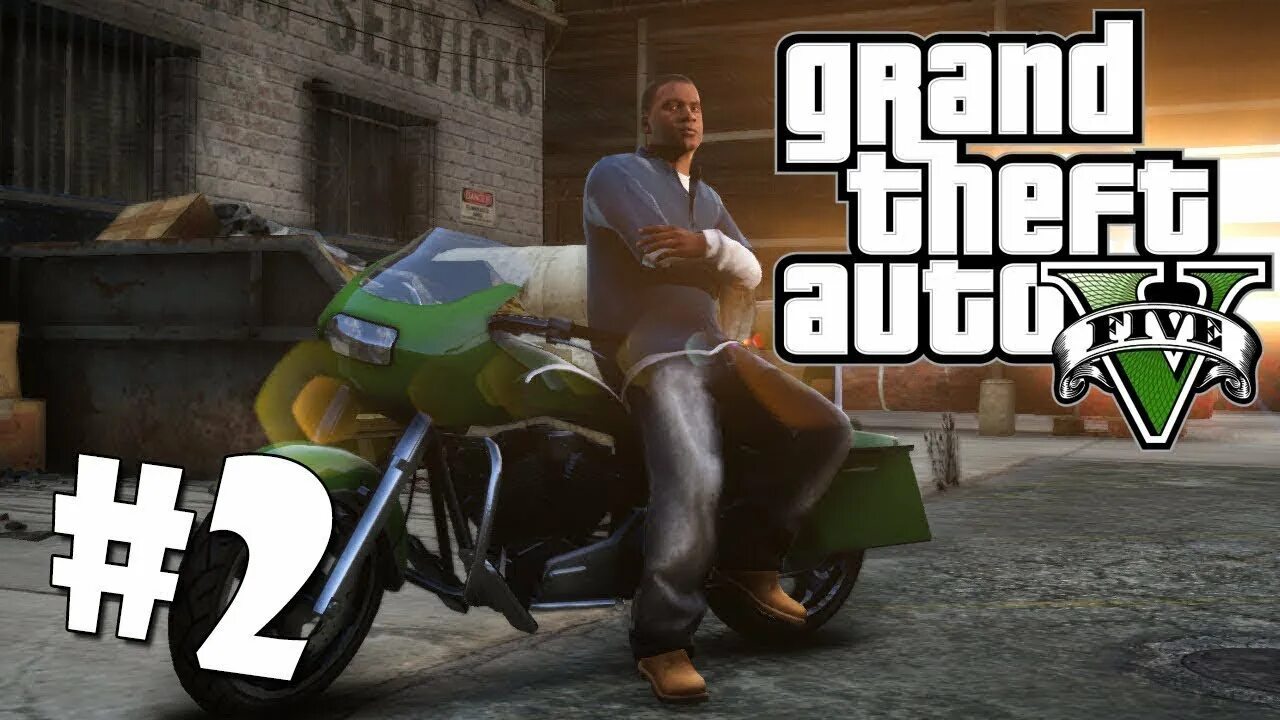 Grand Theft auto 5 #2. ГТА 5 1 миссия. 2 Часть ГТА 5. ГТА 5 прохождение. Gta v часть