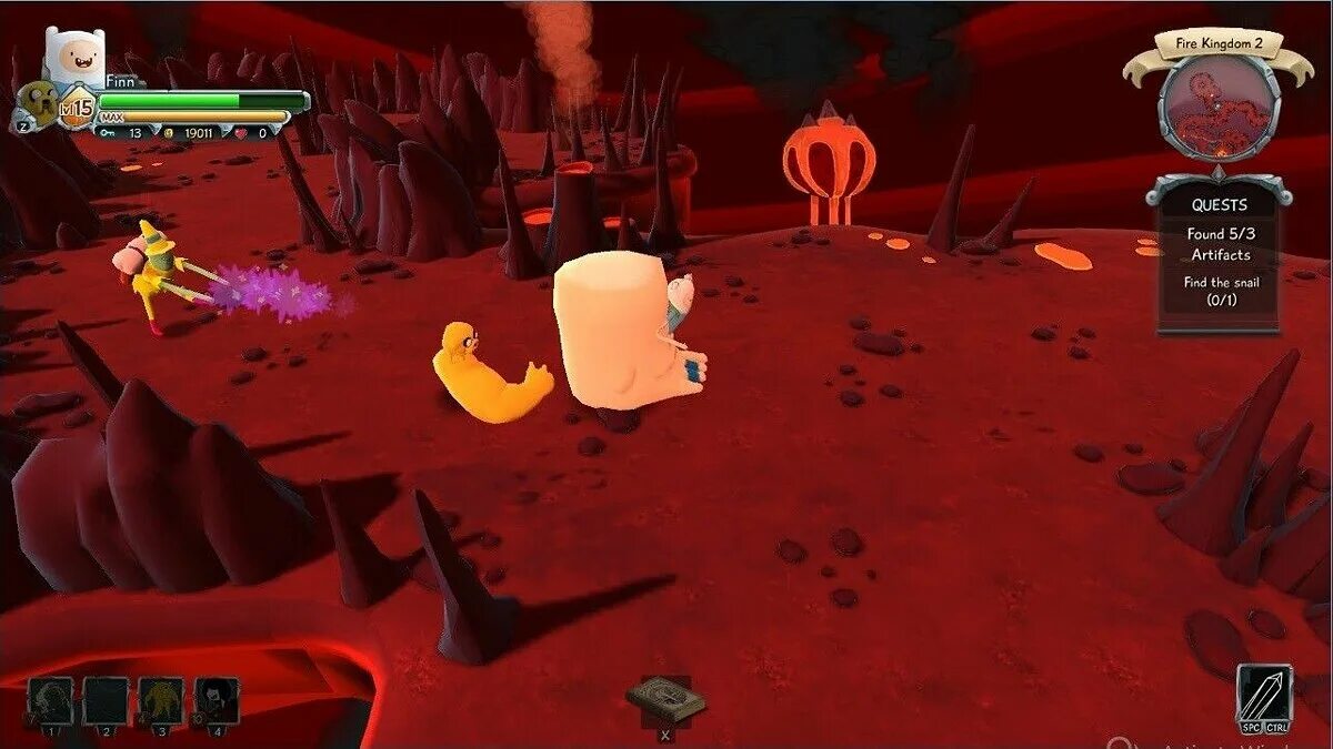 Could not find artifact in central