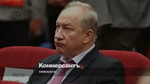 Сколько лет депутату госдумы харитонову