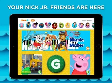 Nick play