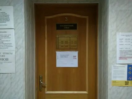 Паспортный стол г кирова