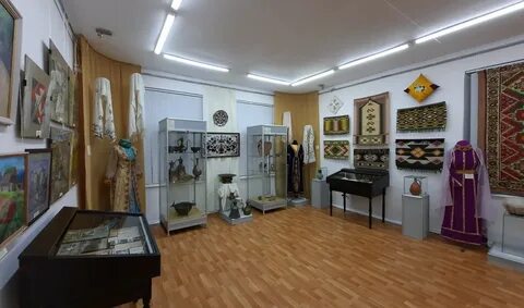 Культурное пространство музея