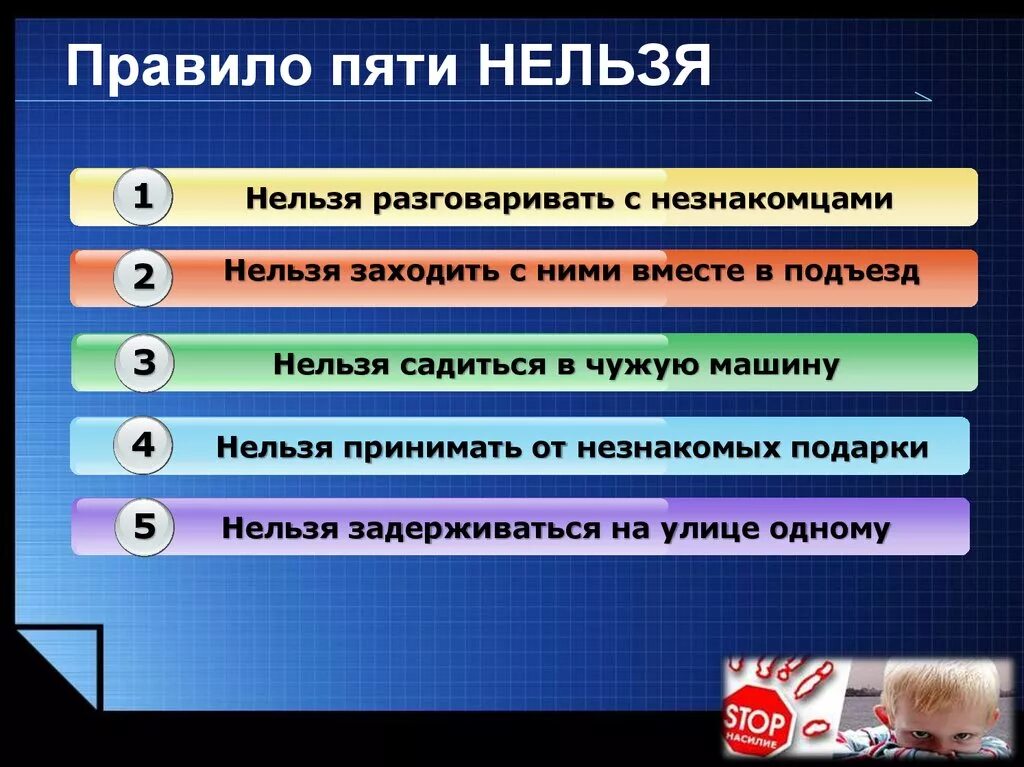 Условие без которого невозможно обеспечить. Правила 5 нельзя. Правило пяти нельзя для детей. Памятка для родителей половая неприкосновенность. Памятка о половой неприкосновенности для детей.