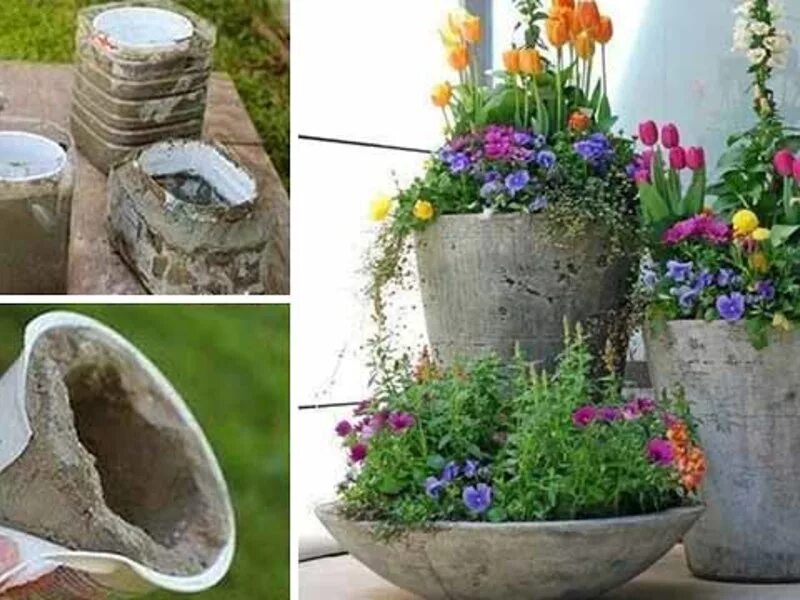 Клумбы своими руками из подручных. Клумбы из подручных средств. вазоны из подручных средств. клумбы своими руками из подручных средств. цветник своими руками из подручных материалов.