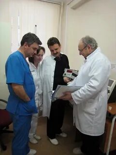 Хирурги больница святого владимира