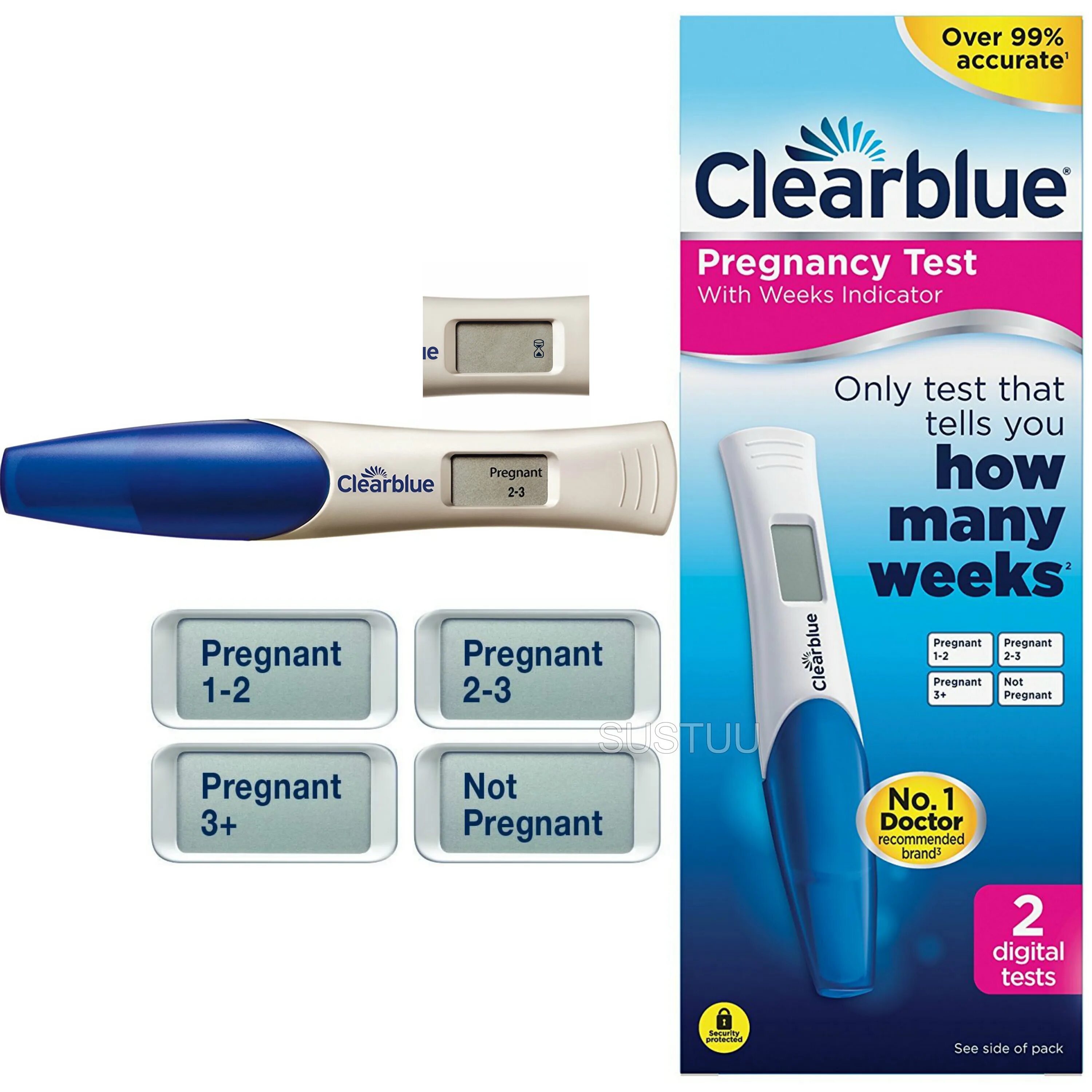 Электронный тест на беременность результаты. Тест на беременность клеар Блю цифровой. Тест беременности cleart Clearblue. Тест на беременность Блу клеар. Тест на беременность Clear Blue цифровой, 1.
