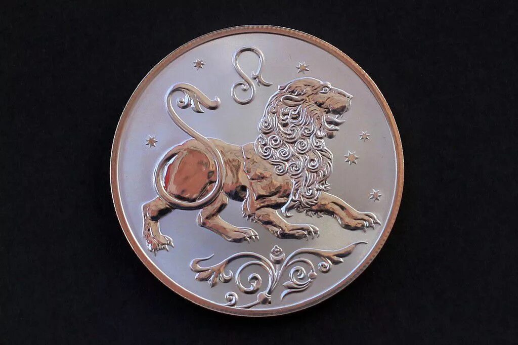 Монета знак зодиака купить. Монеты знаки зодиака Лев серебро. Монета Зодиак Лев. Серебряная монета Лев знак зодиака. Серебряная монета Зодиак.