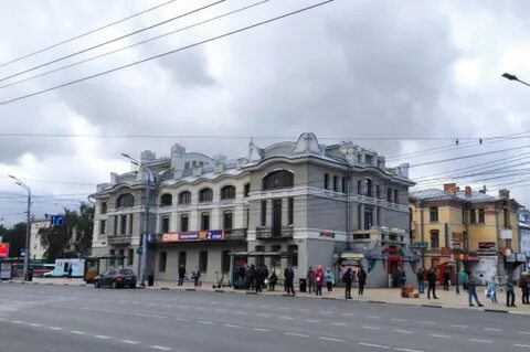 Дома сормово