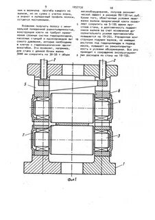 Шестеренная клеть